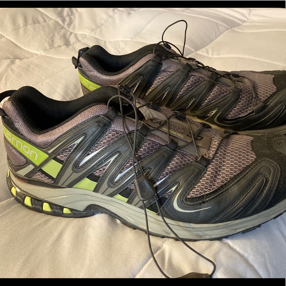 ortholite salomon shoes